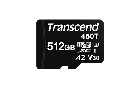 Image 1 for Transcend 128GB High Endurance MicroSD Card