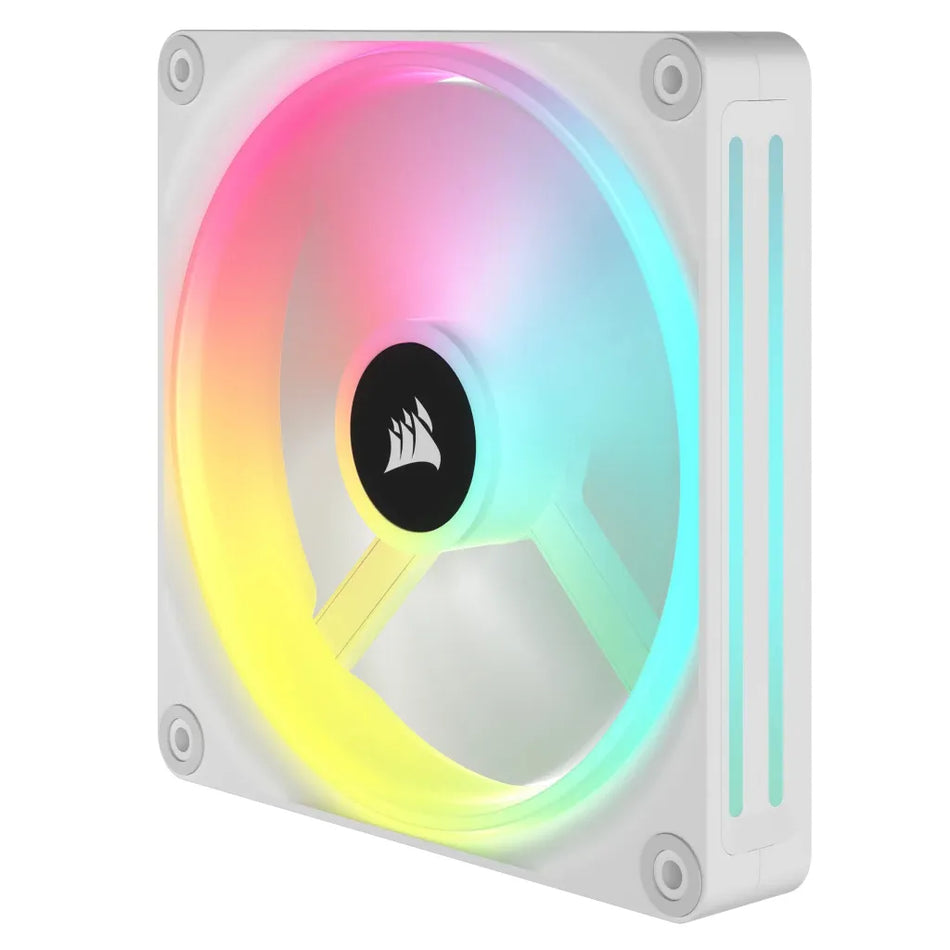 Image 2 for Corsair iCUE LINK QX140 RGB 140mm PWM Fans Starter Kit