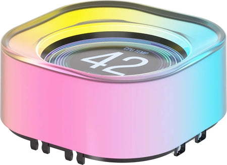 Image 2 for Corsair iCUE LINK AIO LCD Screen Module