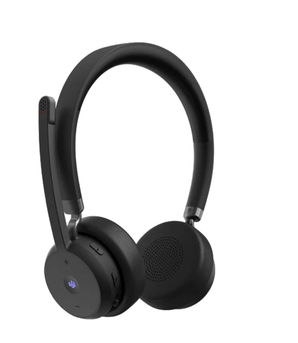 Image 1 for Lenovo Wireless VoIP Headset with Bluetooth 5.3