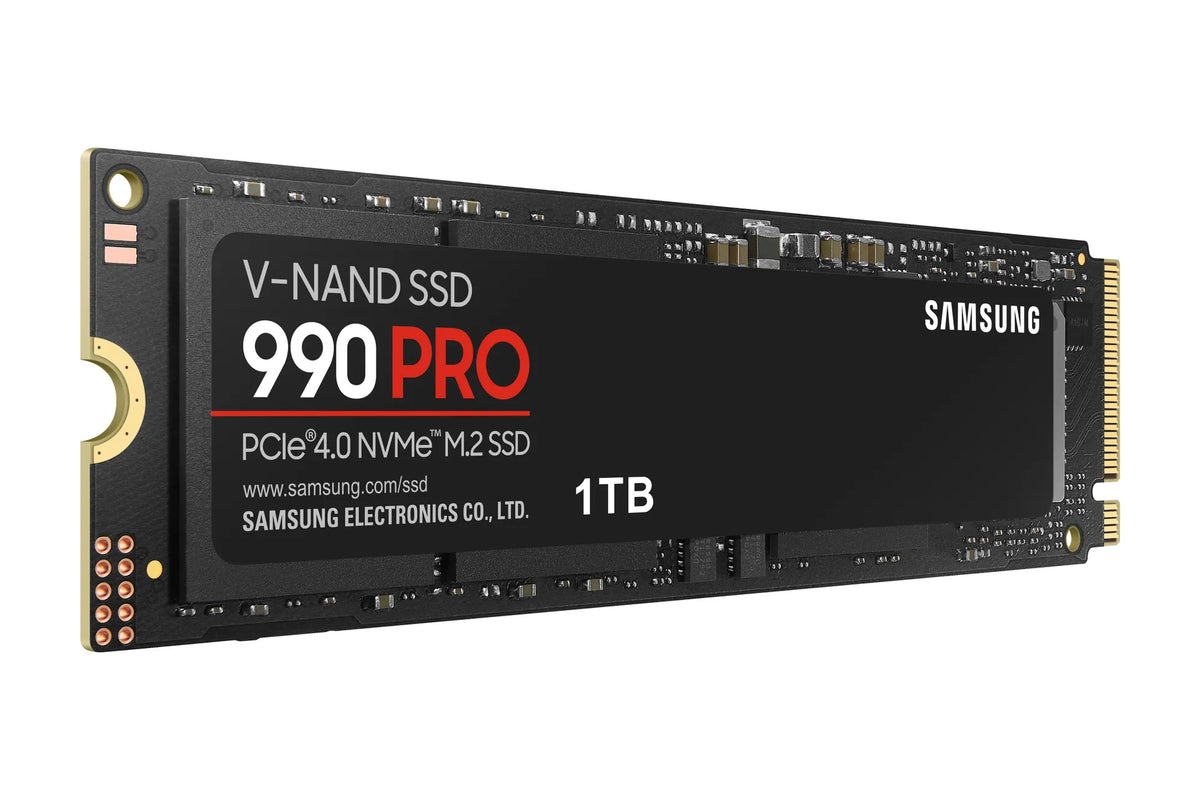 Image 9 for Samsung 990 PRO 1TB NVMe SSD