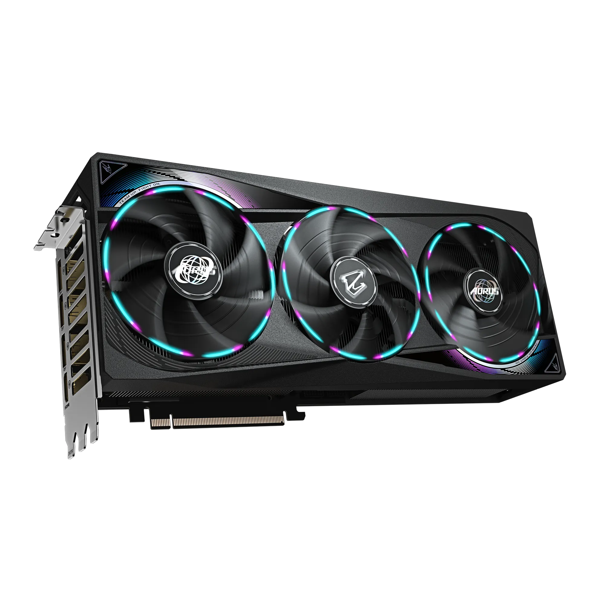 Image 2 for GIGABYTE GeForce RTX 5070 AORUS MASTER 12GB GDDR7