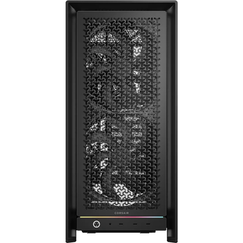 Image 2 for CORSAIR FRAME 5000D WORKSTATION Modular Mid-Tower PC Case