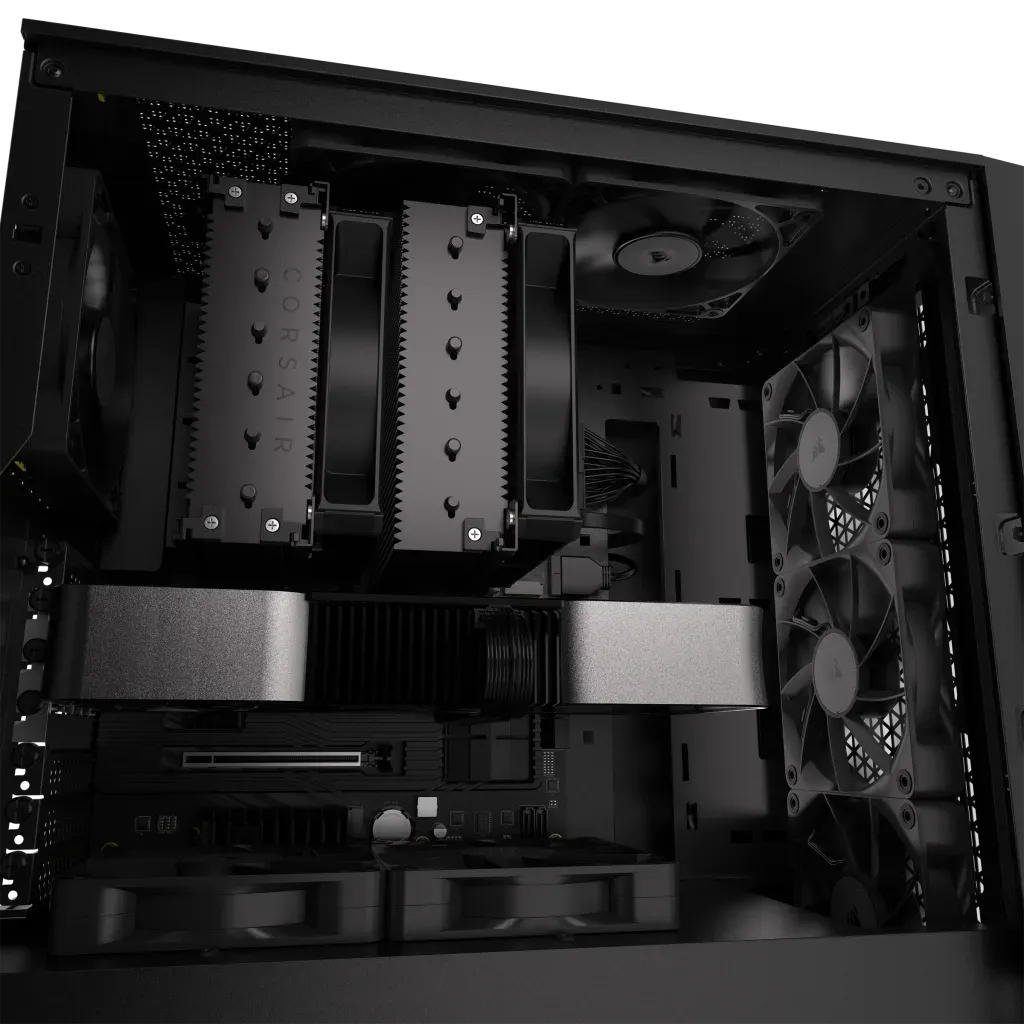 Image 2 for Corsair iCUE LINK RX120 120mm Fan