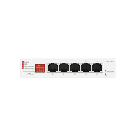 Image 3 for ASUS SWITCH/ UNMANAGED/ 5x2.5G Ports/