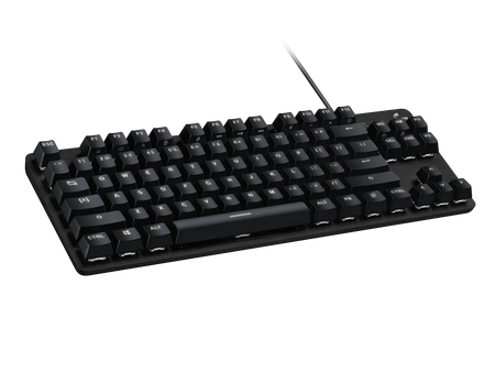 Image 1 for Logitech G413 SE Mechanical Gaming Keyboard - Black