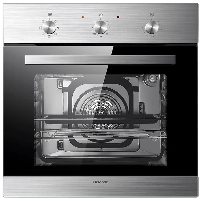Image 1 for Hisense HBO60203 67L Built-in Multifunction Oven - Energy Class A