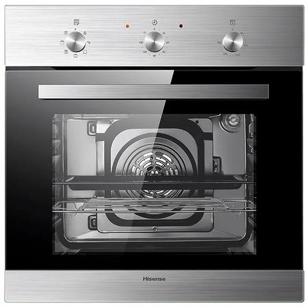 Image 1 for Hisense HBO60203 67L Built-in Multifunction Oven - Energy Class A