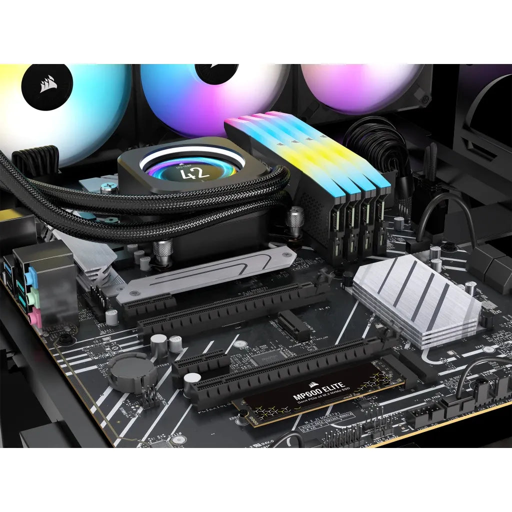 Image 5 for Corsair MP600 ELITE 2TB NVMe M.2 SSD