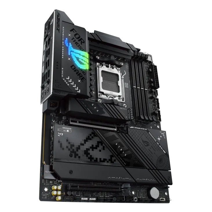 Image 5 for ASUS ROG Strix X870-F Gaming WiFi Motherboard