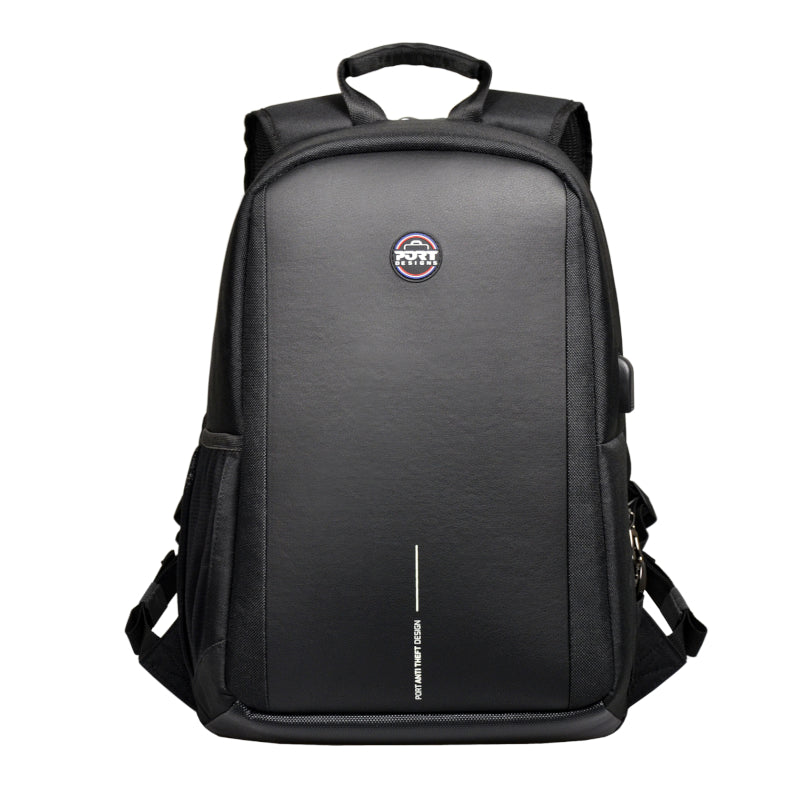 Image 2 for Port Designs Chicago EVO Anti-Theft 13-15.6" Backpack - Black