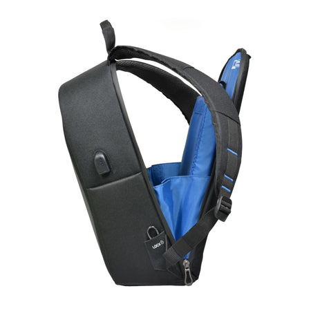 Image 4 for Port Designs Chicago EVO Anti-Theft 13-15.6" Backpack - Black
