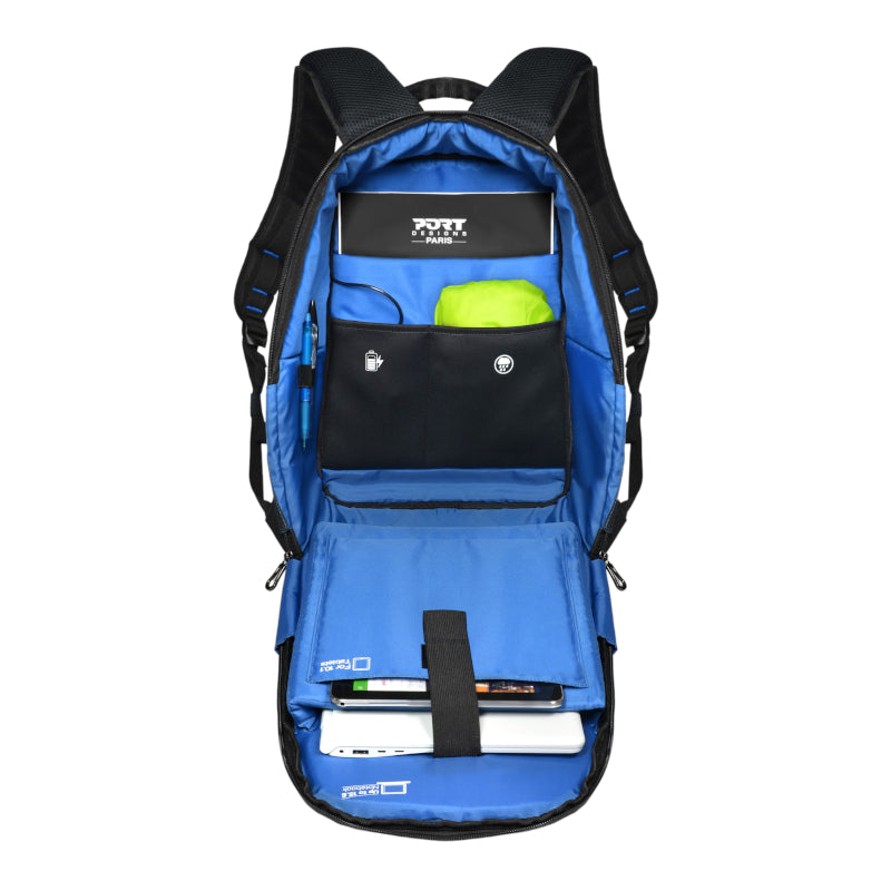Image 5 for Port Designs Chicago EVO Anti-Theft 13-15.6" Backpack - Black