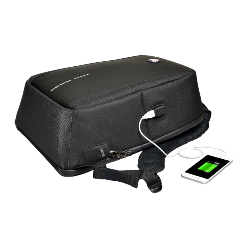 Image 6 for Port Designs Chicago EVO Anti-Theft 13-15.6" Backpack - Black