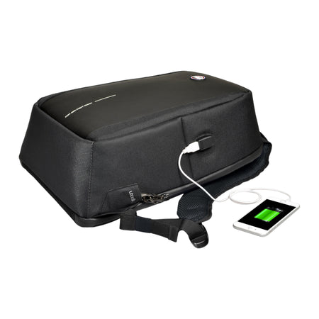 Image 6 for Port Designs Chicago EVO Anti-Theft 13-15.6" Backpack - Black