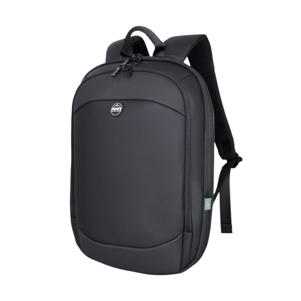 Image 1 for PORT BACKPACK CHICAGO EVO EXPANDABLE 13"/15.6" BK