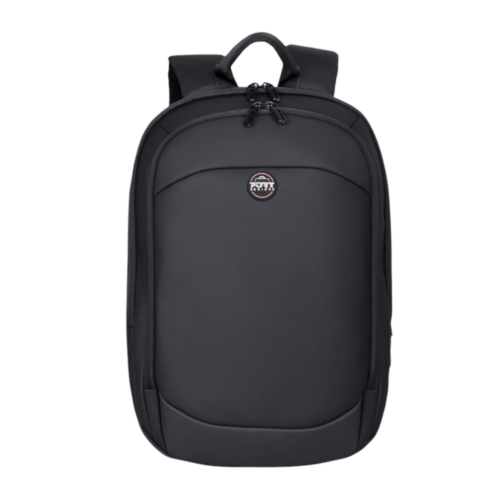 Image 2 for PORT BACKPACK CHICAGO EVO EXPANDABLE 13"/15.6" BK