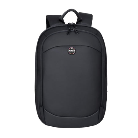 Image 2 for PORT BACKPACK CHICAGO EVO EXPANDABLE 13"/15.6" BK
