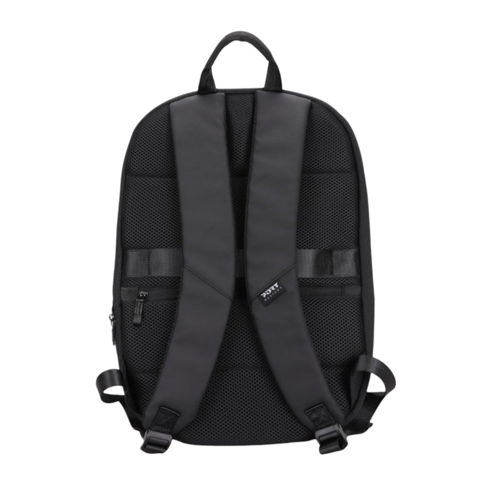 Image 3 for PORT BACKPACK CHICAGO EVO EXPANDABLE 13"/15.6" BK
