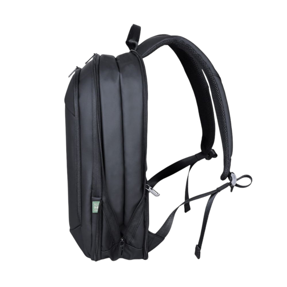 Image 4 for PORT BACKPACK CHICAGO EVO EXPANDABLE 13"/15.6" BK