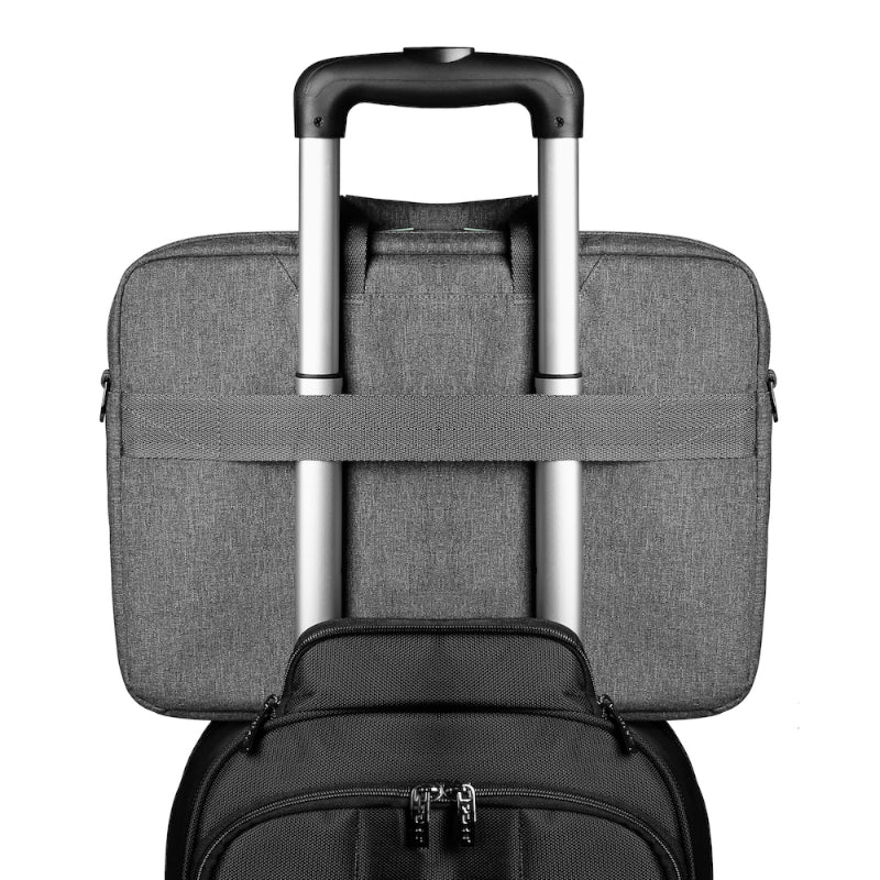 Image 3 for Port Designs Yosemite 13-14" Toploading Case ECO GY