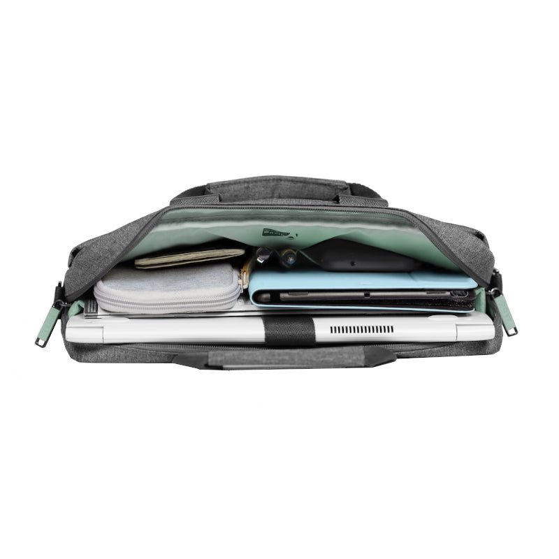 Image 4 for Port Designs Yosemite 13-14" Toploading Case ECO GY
