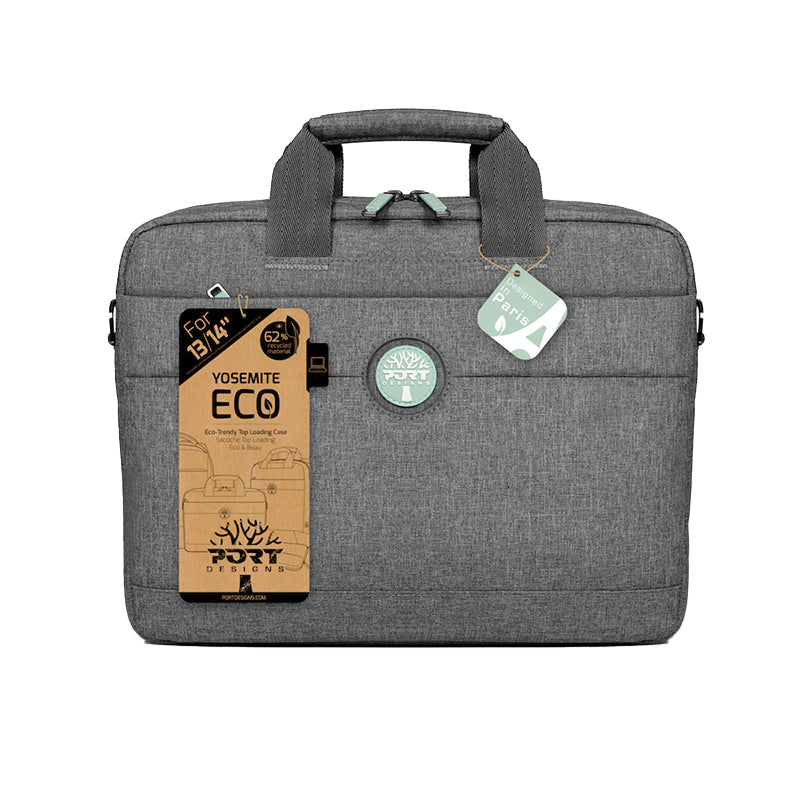 Image 1 for Port Designs Yosemite 15.6" Toploading Case ECO GY