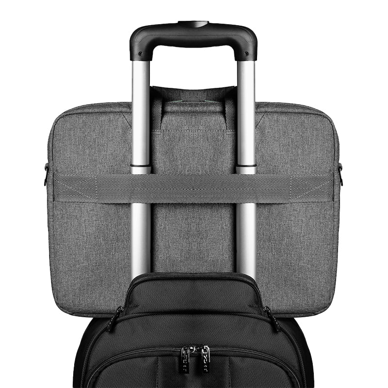 Image 3 for Port Designs Yosemite 15.6" Toploading Case ECO GY