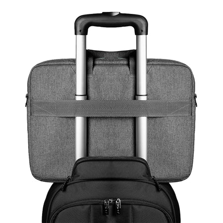Image 3 for Port Designs Yosemite 15.6" Toploading Case ECO GY