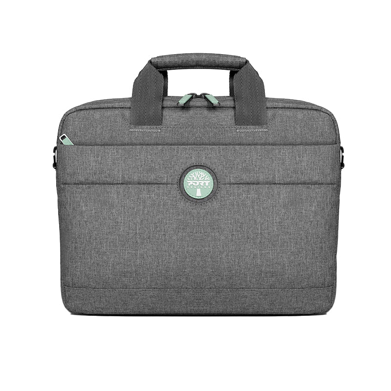Image 4 for Port Designs Yosemite 15.6" Toploading Case ECO GY