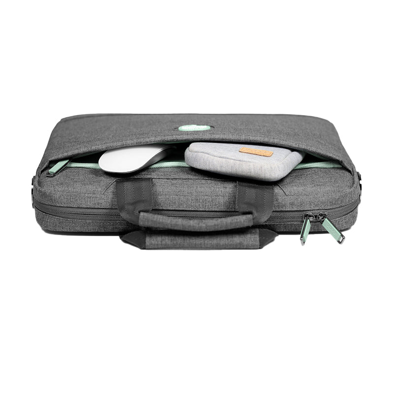 Image 6 for Port Designs Yosemite 15.6" Toploading Case ECO GY