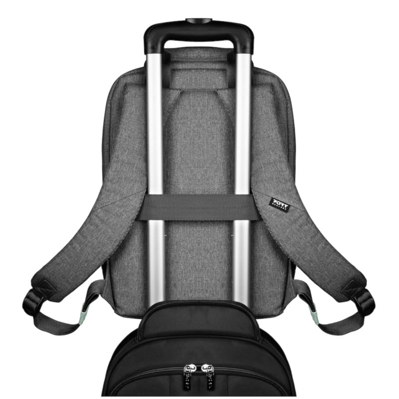 Image 5 for Port Designs Yosemite 13/14" Backpack ECO GY