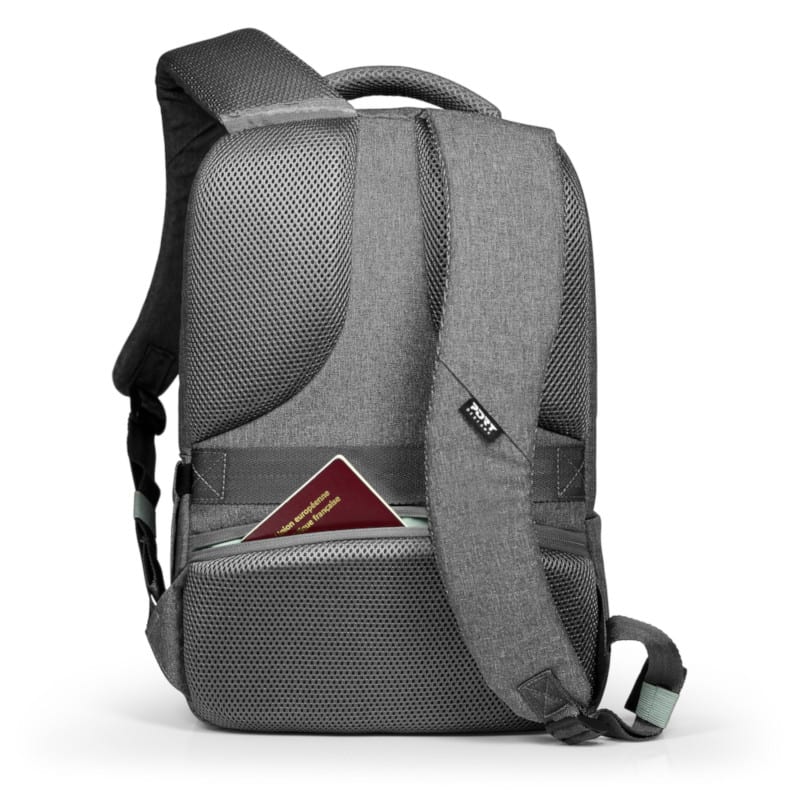 Image 6 for Port Designs Yosemite 15.6" Backpack ECO GY