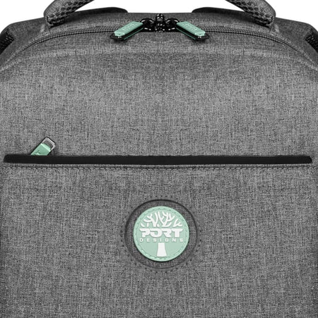 Image 5 for Port Designs Yosemite 15.6" Backpack ECO GY