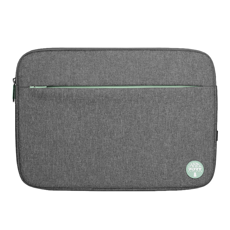 Image 1 for Port Designs YOSEMITE 15.6" Notebook Sleeve - ECO Grey