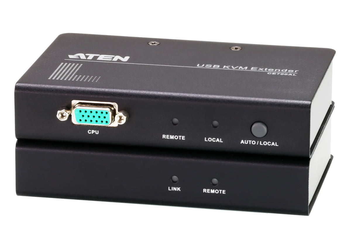 Image 4 for ATEN CE700A Cat5 USB VGA KVM Extender