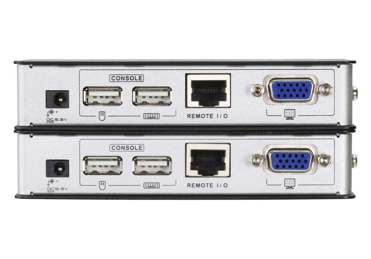 Image 7 for ATEN CE700A Cat5 USB VGA KVM Extender