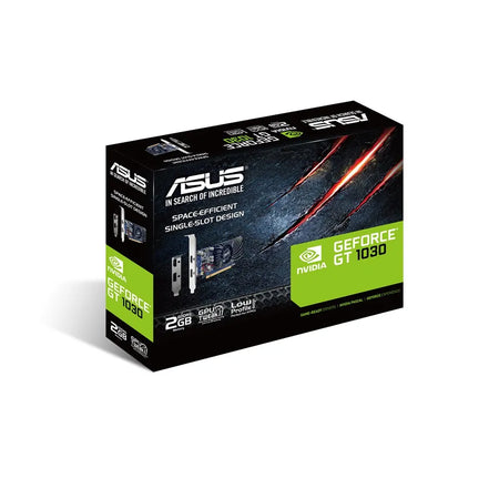 Image 3 for ASUS GeForce GT 1030 2GB GDDR5 Graphics Card