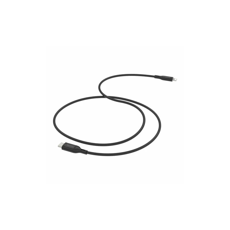 mophie-Essentials-Cable-USBA-lightning-2 meter-Black