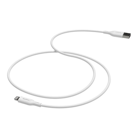 mophie-Essentials-Cable-USBA-lightning-3 meter White