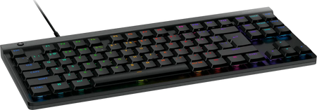 Image 2 for Logitech G515 TKL Wired Gaming Keyboard - Black