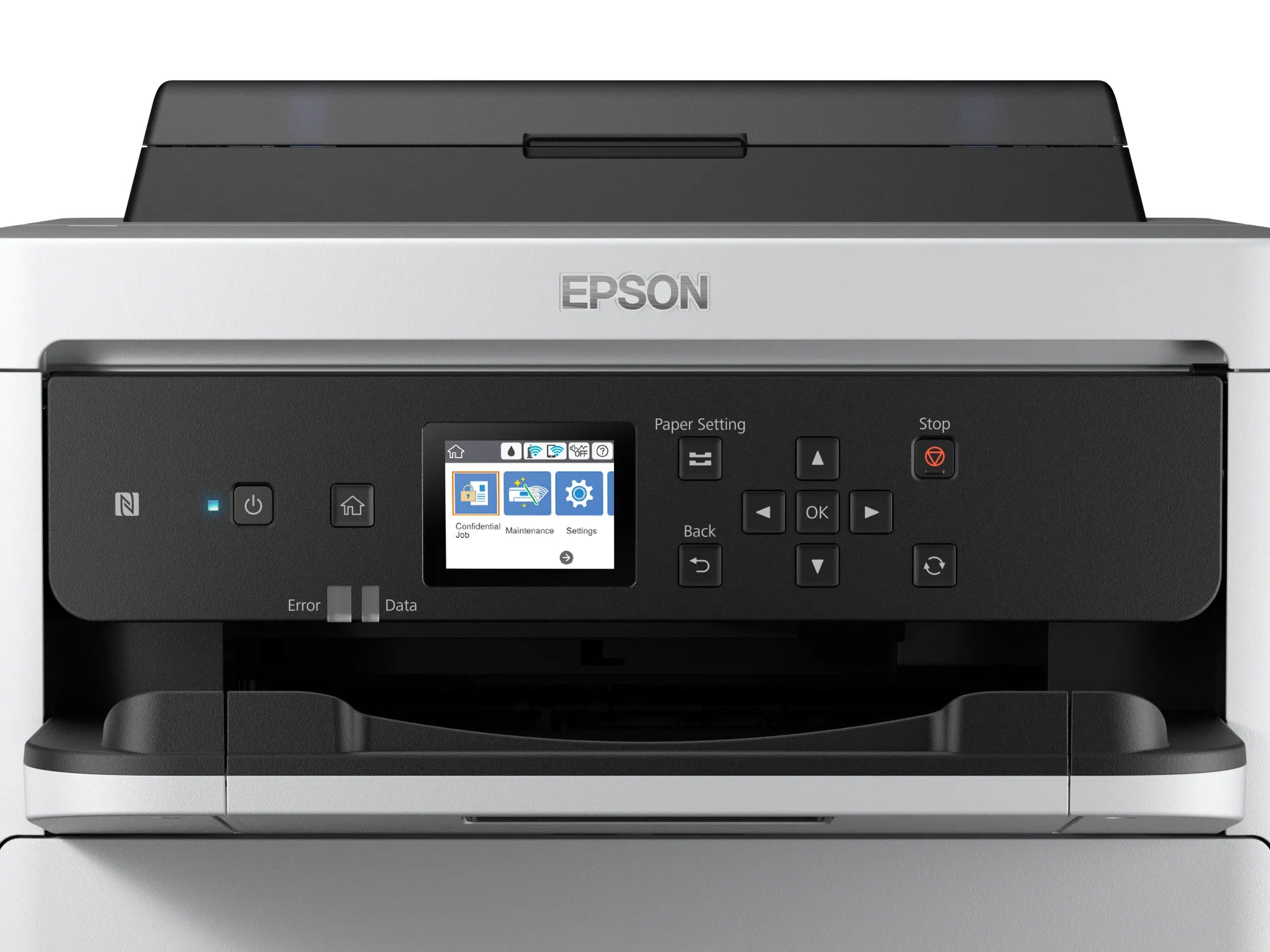 Image 3 for Epson WorkForce Pro WF-C5290DW Colour Single Function Printer