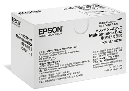 Image 2 for Epson Workforce Maintenance Box for WF-M52xx Series
