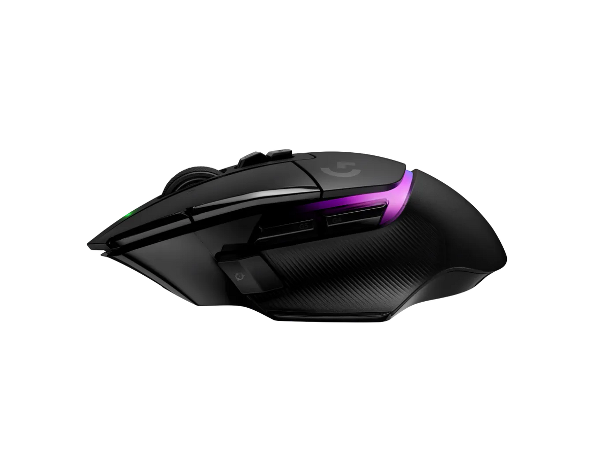 Image 4 for Logitech G502 X Plus Wireless RGB Gaming Mouse - Black