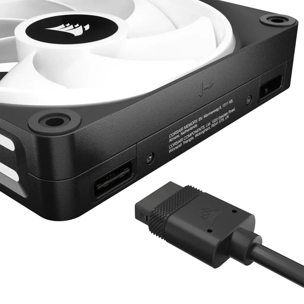 Image 1 for Corsair iCUE LINK QX120 RGB 120mm PWM Fan