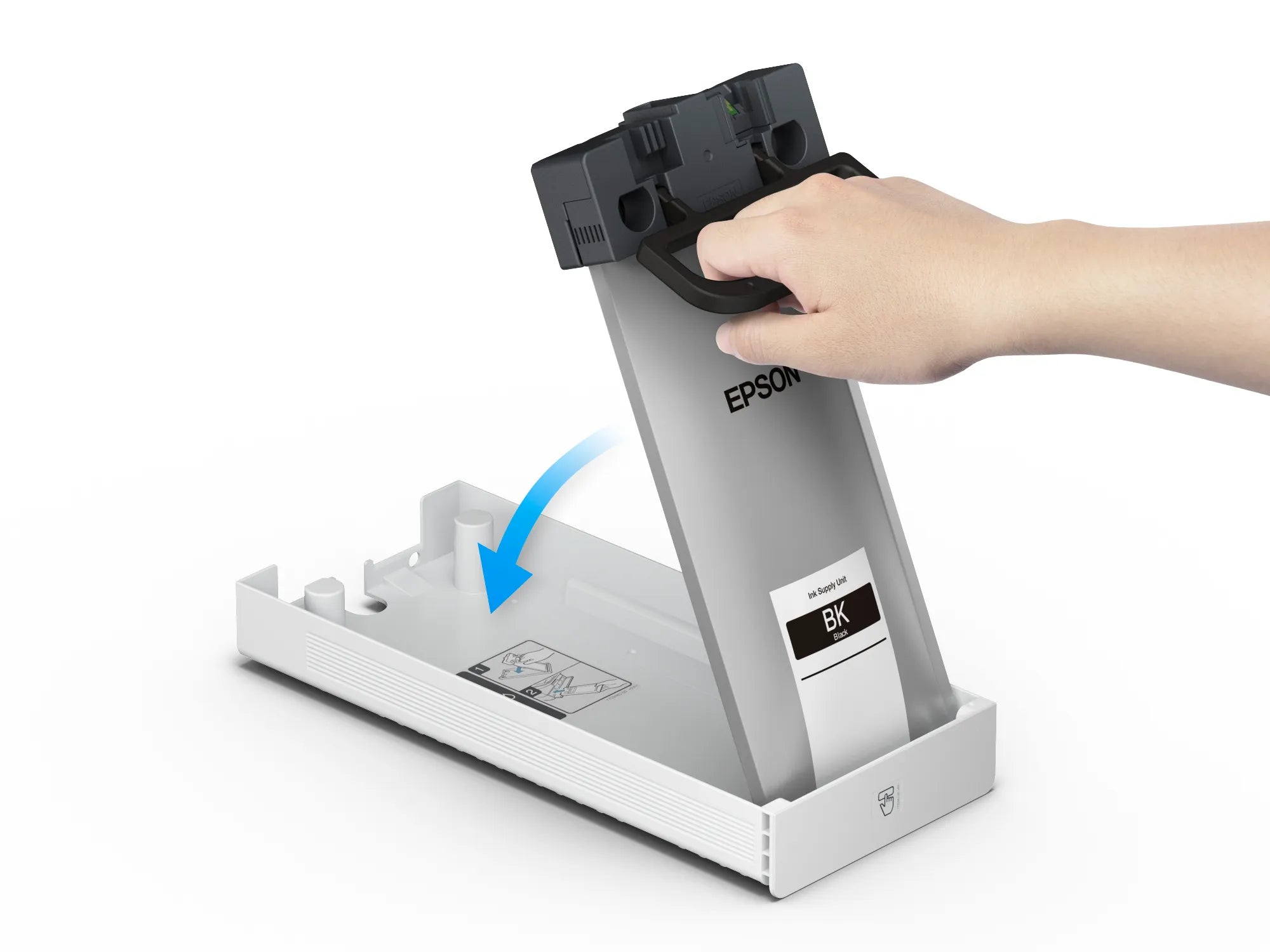 Image 9 for Epson WorkForce Pro WF-C5290DW Colour Single Function Printer