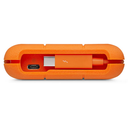 Image 2 for Seagate LaCie 5TB Rugged Mini USB-C