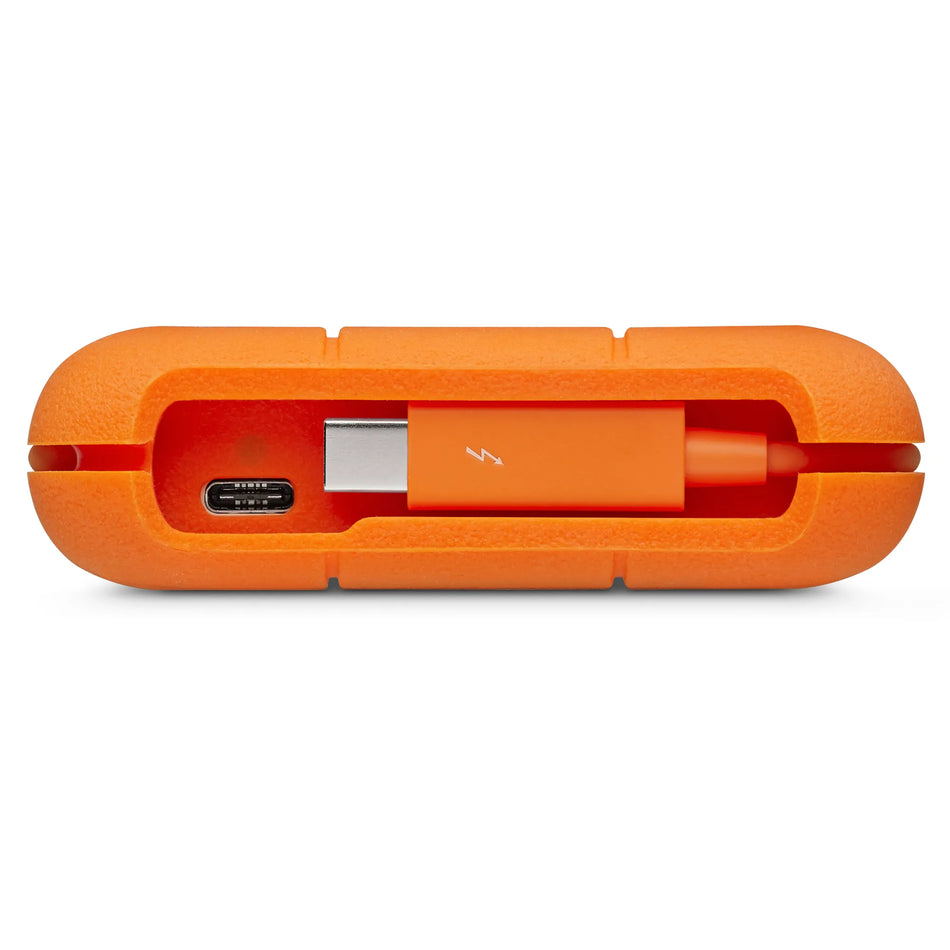 Image 2 for Seagate LaCie 5TB Rugged Mini USB-C