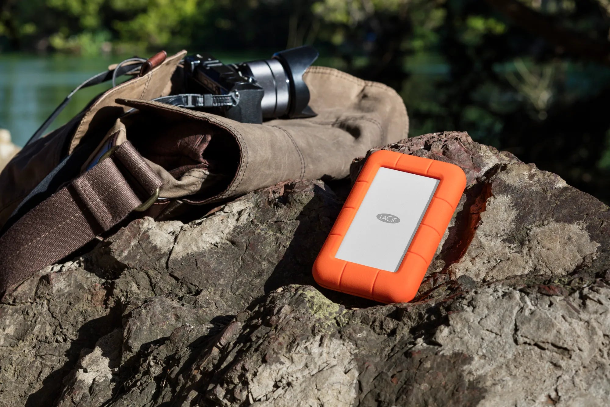 Image 6 for Seagate LaCie 5TB Rugged Mini USB-C