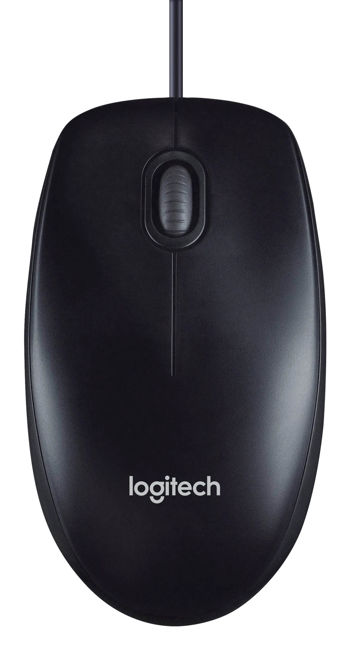 Image 3 for Logitech M90 Wired Optical Mouse - Black